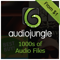 Logo de AudioJungle