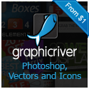 Logo de Graphicriver