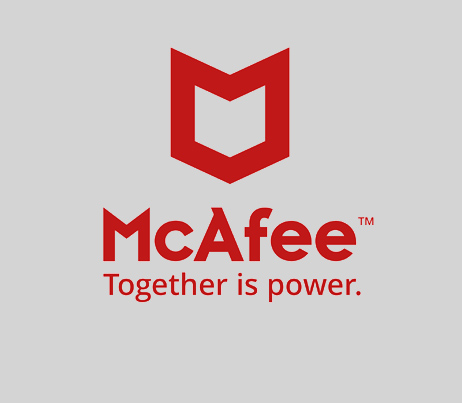 mcafee